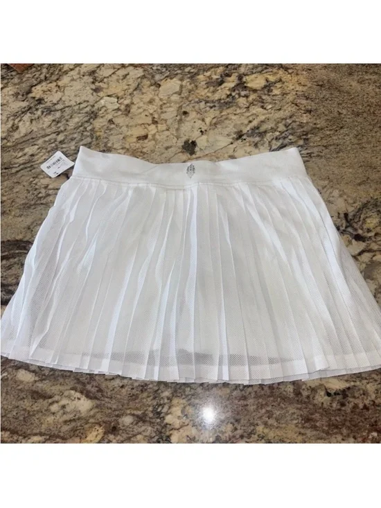 FP Movement Women's Rally Ruffle Mini Skirt - Picture 6 of 8